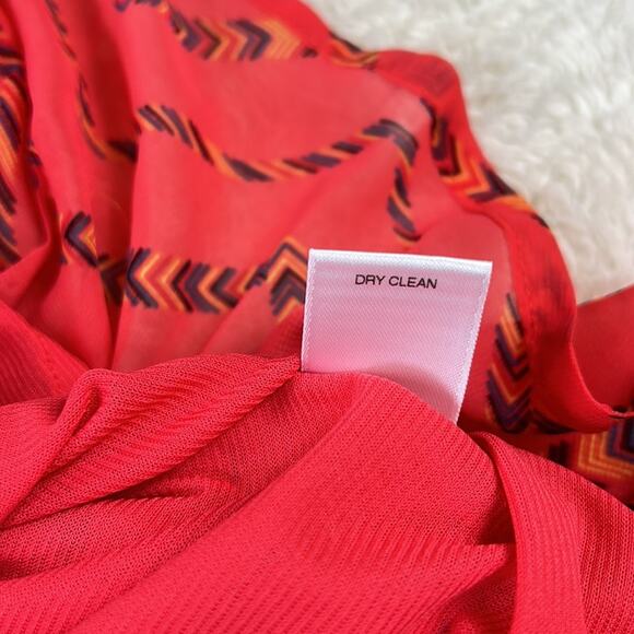 Chelsea and violet drop waist dress, size med - Picture 9 of 9